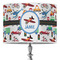 Transportation 16" Drum Lamp Shade - Poly-film (Personalized)