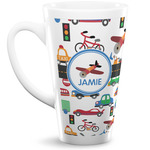 Transportation Latte Mug (Personalized)