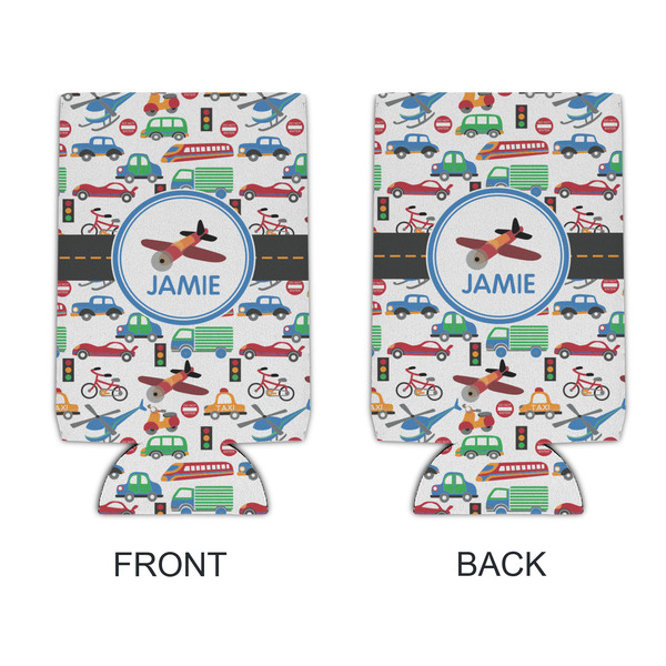 Transportation 16oz Can Sleeve - APPROVAL