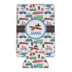Transportation Can Cooler (Personalized)