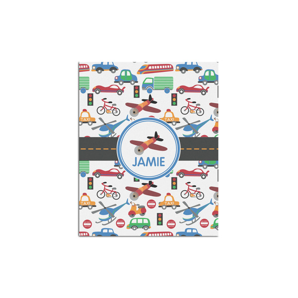 Custom Transportation Posters - Matte - 16x20 (Personalized)