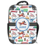 Transportation 18" Hard Shell Backpack (Personalized)