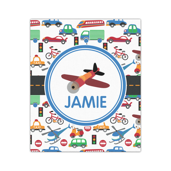 Transportation 20x24 - Canvas Print - Front View