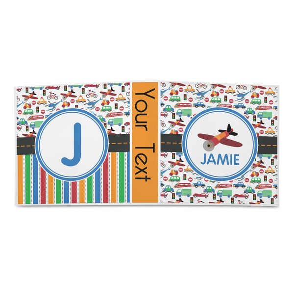 Transportation 3-Ring Binder Approval- 2in