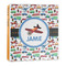 Transportation 3-Ring Binder - 1 inch (Personalized)