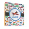 Transportation 3 Ring Binder - Full Wrap - 1" (Personalized)
