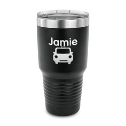Transportation 30 oz Stainless Steel Tumbler (Personalized)
