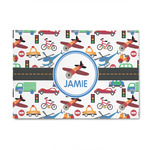 Transportation 4' x 6' Patio Rug (Personalized)