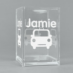 Transportation Acrylic Pen Holder (Personalized)