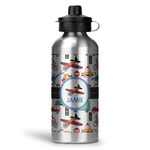 Transportation Water Bottle - Aluminum - 20 oz (Personalized)