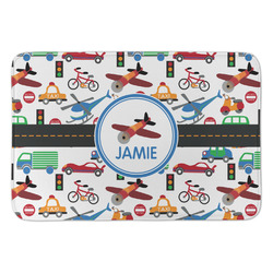 Transportation Anti-Fatigue Kitchen Mat (Personalized)