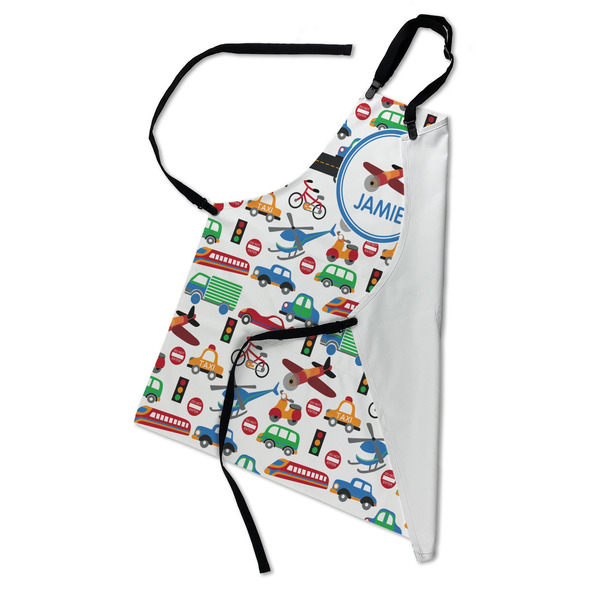 Transportation Apron - Folded