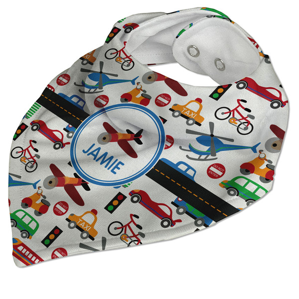 Transportation Bandana Closed