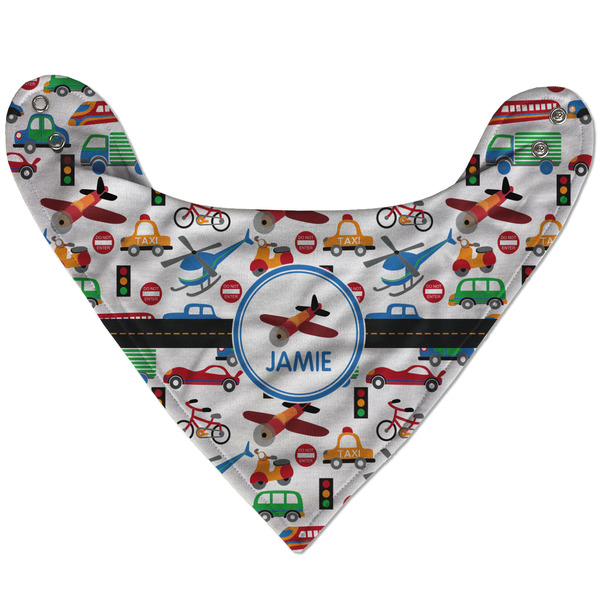 Transportation Bandana Flat Approval