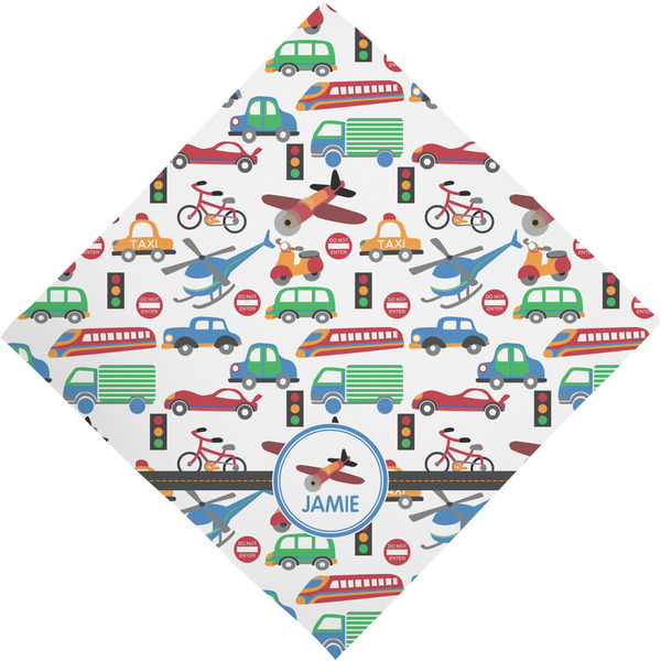 Transportation Bandana - Full View