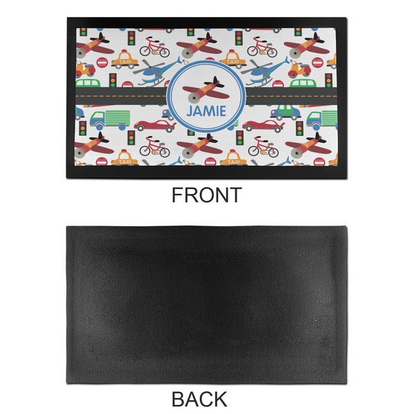 Transportation Bar Mat - Small - APPROVAL