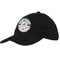 Transportation Baseball Cap - Black (Personalized)