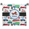 Transportation Bath Towel (Personalized)