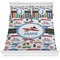 Transportation Comforters (Personalized)