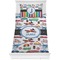 Transportation Comforter Set - Twin (Personalized)