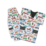 Transportation Bottle Cooler (Personalized)