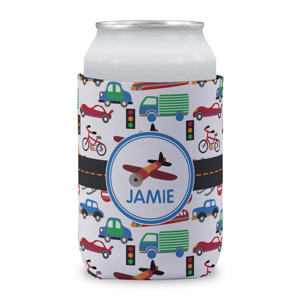 Transportation Can Sleeve