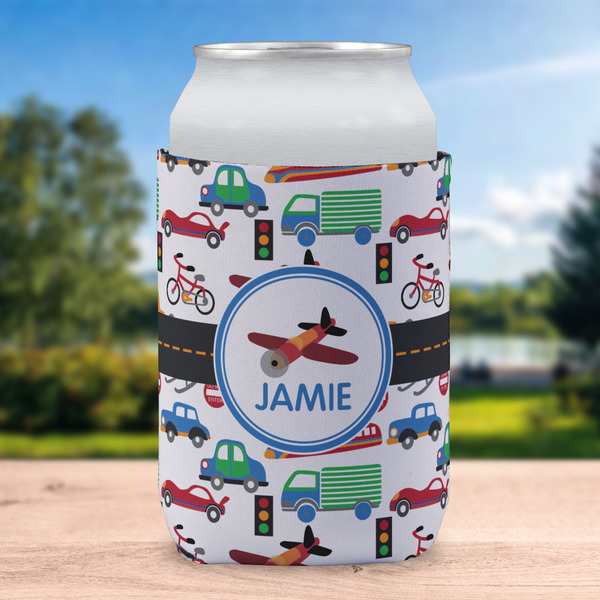 Transportation Can Sleeve - LIFESTYLE (single)