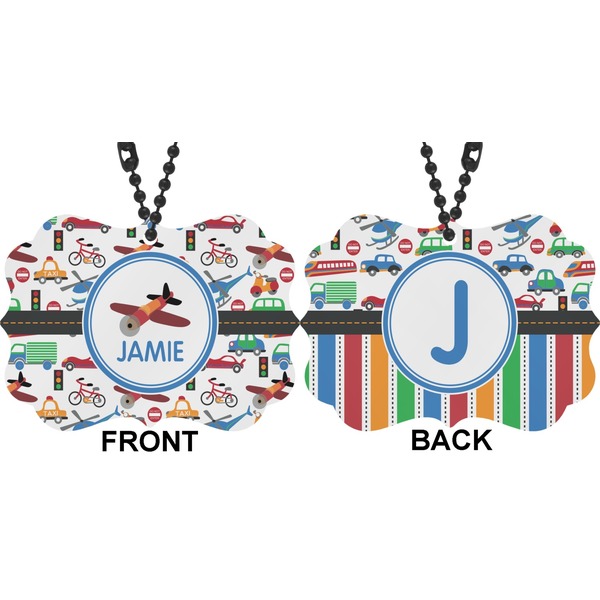 Transportation Car Ornament (Approval)