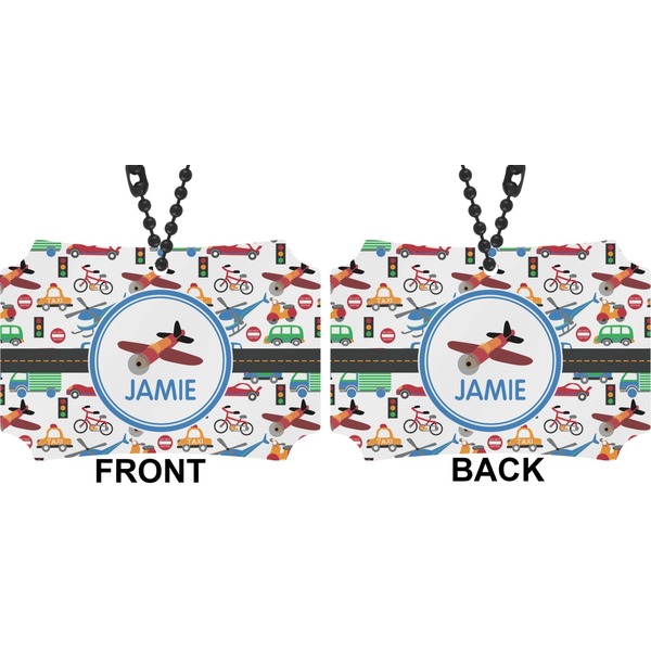 Transportation Car Ornament - Berlin (Approval)