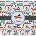 Transportation Ceramic Tile Hot Pad (Personalized)