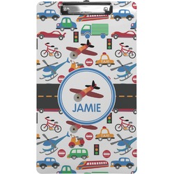 Transportation Clipboard (Legal Size) (Personalized)
