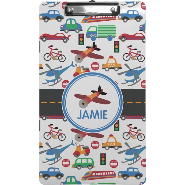 Transportation Clipboard (Legal)