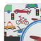 Transportation Coaster Set - DETAIL