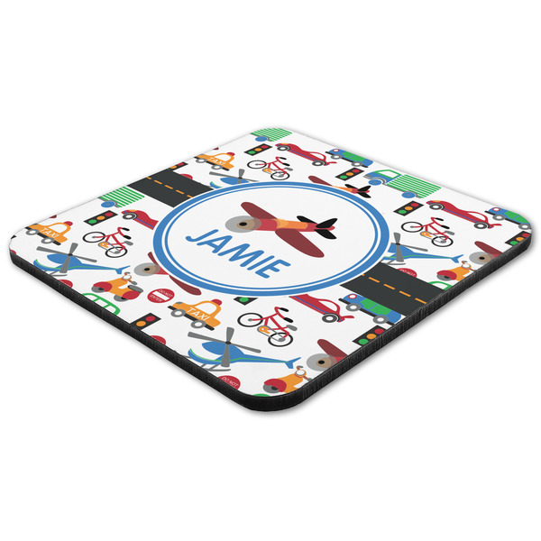 Transportation Coaster Set - FLAT (one)