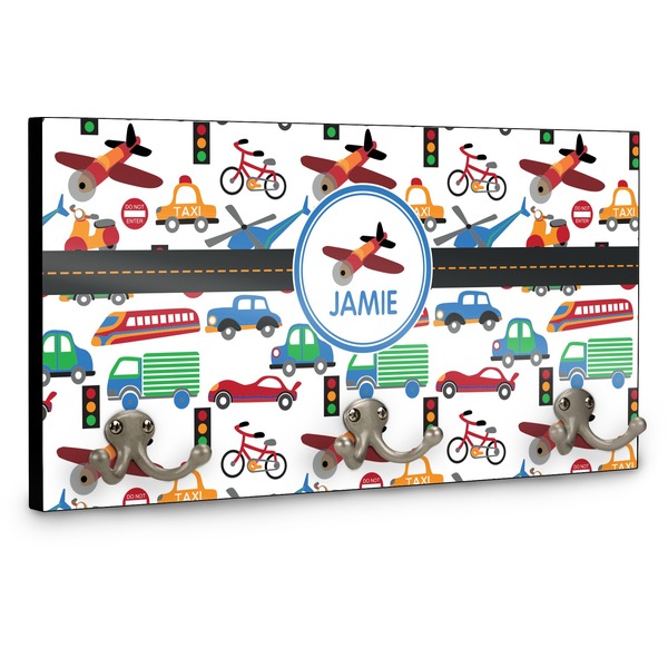 Transportation Coat Hanger Main