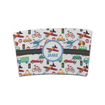 Transportation Coffee Cup Sleeve (Personalized)