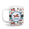 Transportation Coffee Mug (Personalized)