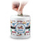 Transportation Coin Bank (Personalized)