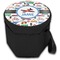 Transportation Collapsible Personalized Cooler & Seat (Closed)