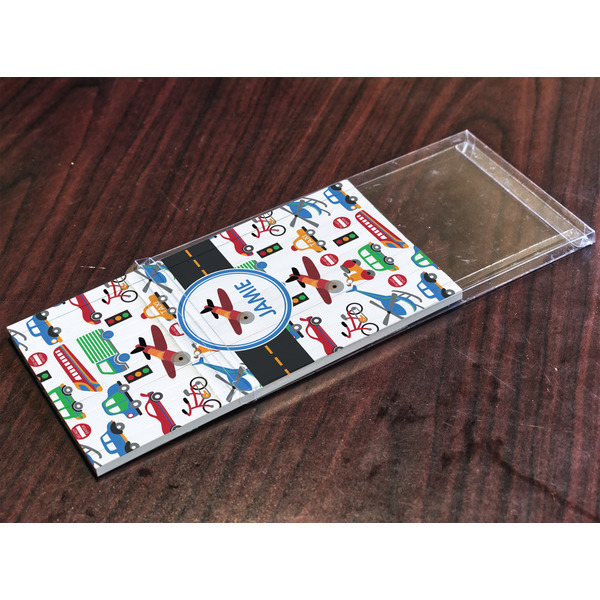 Transportation Colored Pencils - In Package