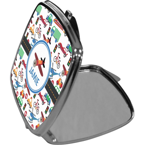 Transportation Compact Mirror (Side View)