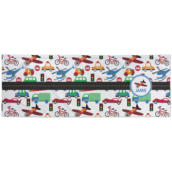 Transportation Cooling Towel- Approval