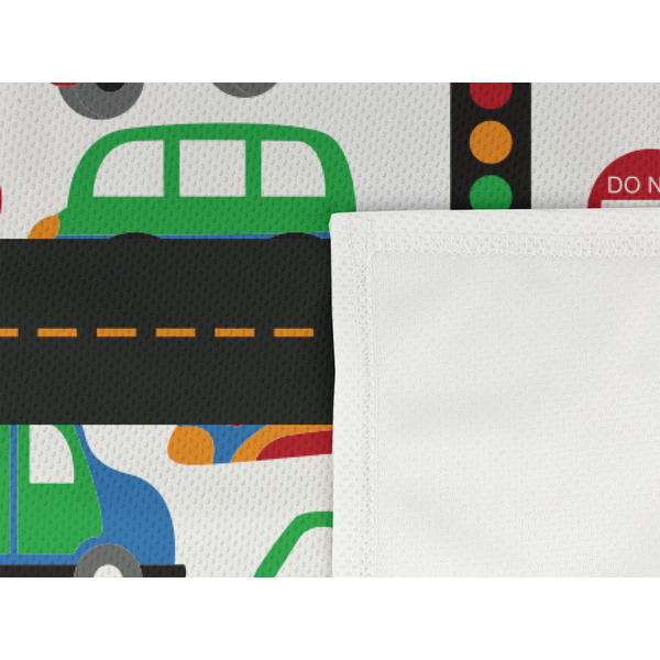 Transportation Cooling Towel- Detail