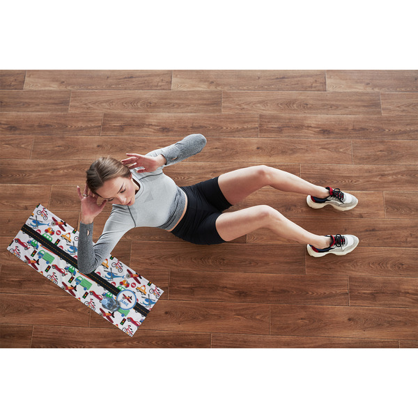 Transportation Cooling Towel- Lifestyle