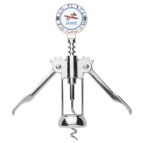 Transportation Corkscrew - Alt