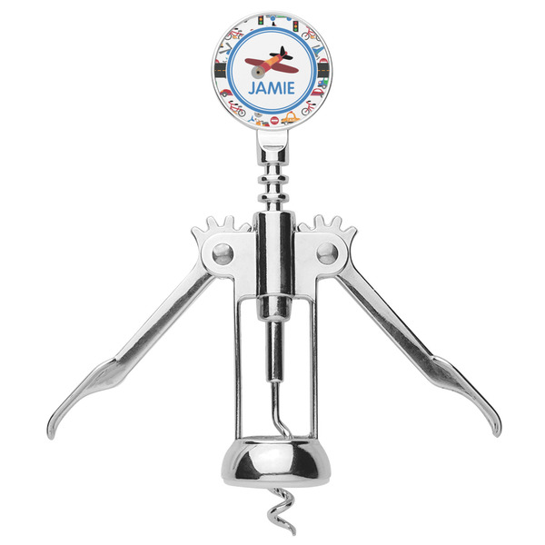 Transportation Corkscrew - Alt