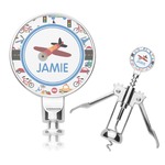 Transportation Corkscrew (Personalized)