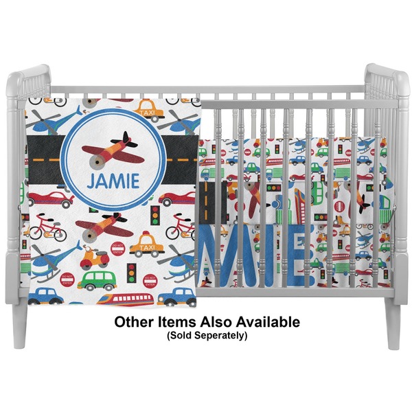 Transportation Crib - Profile Sold Seperately