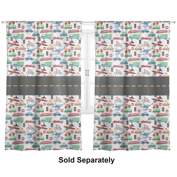 Transportation Curtains