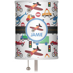 Transportation 7" Drum Lamp Shade (Personalized)